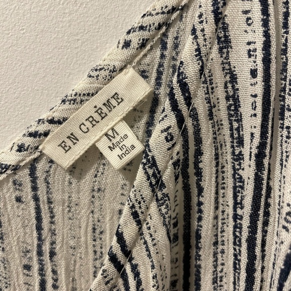 Button Down Tank - Picture 4 of 7